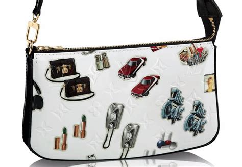 borsa lv con stickers|Introducing the Louis Vuitton Stickers Collection .